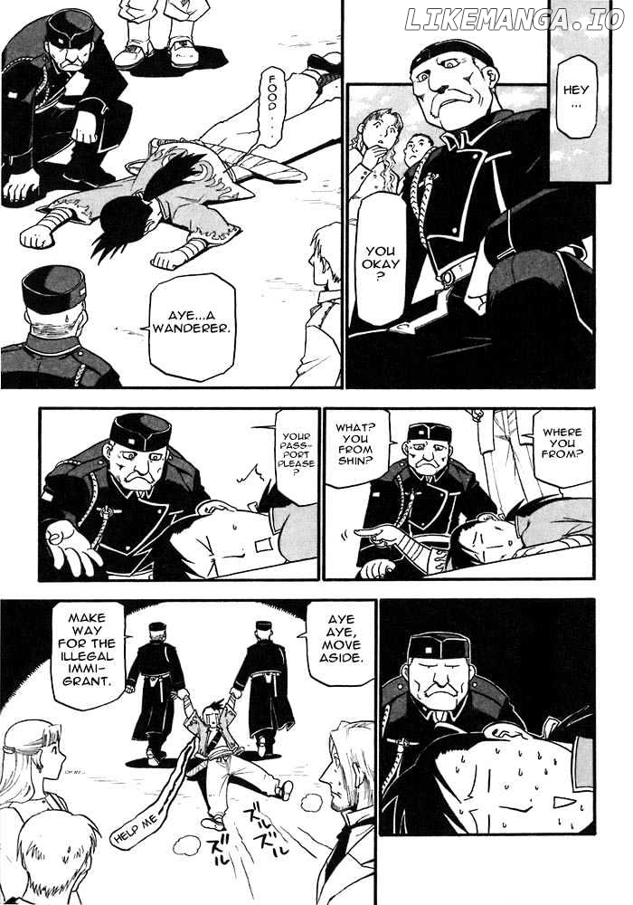 Fullmetal Alchemist, Chapter 35 image 06